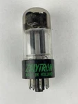 Zalytron By Mullard 6SN7GTB Apr 1960 Vintage Tube Grey Plates Diodes Test Good. Fixed Price $150.00.