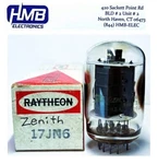 Zenith 17JN6 Vacuum Tube. Fixed Price $27.98.