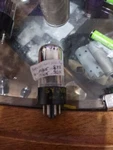 Sylvania 6X5 Gt Electron Tubes Vacuum. Fixed Price $14.95.