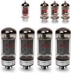 Showman Set With Matched Power Ruby Jj Brand Tubes,.... Fixed Price $187.19.