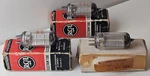 Lot Of Usa Rca 1960'S Tube 32R5-R (9-60) Nos Surplus Vintage New Old Stock Vtg. Fixed Price $18.50.