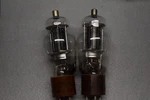 1624 Jan Ckr VT-165 Ken Rad Audio Receiver Vacuum Tubes Match Tested Pair. Fixed Price $26.99.