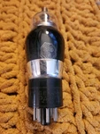 6A8G Tube "gm Original Parts" Rca? Sylvania?. Fixed Price $25.00.