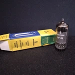 Nos Nib Siemens / Amperex UF89 12AU6 Tubes. Fixed Price $29.43.