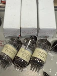 Nos Telefunken Smooth Plate Selected Red Tip Ultra Low Noise ECC83 12AX7. Fixed Price $239.00.