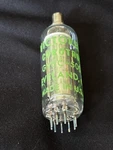 Victoreen GV6C-5000 Audio Tube Radio Amplifier Vacuum Electron Rare Ohio Scarce. Fixed Price $11.69.