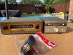 Eico HFT-90 Fm Tube Tuner + MX-99 Stereo Multiplex Decoder W/cables. Fixed Price $195.00.