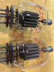 Pair Of Nos Eimac 3/500Z ( Y 826) Little Known Pulse Rated Tubes Please Read. Fixed Price $750.00.