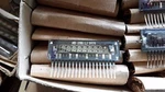 IV-28B Vfd Digit Display Tube For Clock New Nixie Lot Of 2PCS +. Fixed Price $12.60.