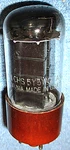 1 Sylvania Jan Chs 5Y3-WGTA Vacuum Tube For Radios, Amps & Power Supplies. Fixed Price $12.00.