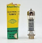 6227 / E80L Tube Amperex (new Old Stock) Test 1 Year Warranty Bugle. Fixed Price $14.99.