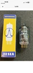 Nos Tesla E83CC Tube Super ECC83 Amplitrex ECC803S 12AX7A B339 Telefunken. Fixed Price $100.00.