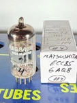 Matsushita ECC85 6AQ8 Nos Japan Tested Like Tube. Fixed Price $22.45.