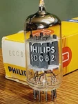 12AU7/ECC82 Philips Nos/nib (1) Tube Lot. Fixed Price $49.99.