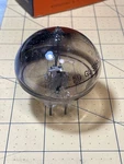 Nos Ge VT-191 Transmitting Tube Wwii Signal Corps Original Box 1-22-42. Fixed Price $129.99.