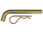 Buyers Products HP6256WC, 5/8 X 4.5" Yellow Zinc Heavy-duty Hitch Pin W/ Cotter. Fixed Price $6.95.