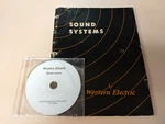 Western Electric Sound Systems Catalog - 1947 Edition C/d Rom. Fixed Price $15.00.