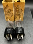 Rca 7193 VT-137 Vacuum Tubes Pair Wwii 1941 U.s. Navy Military Original Boxes. Fixed Price $59.00.