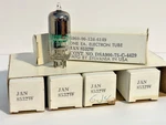 Sylvania Jan 8532W Audio Lot Of Tubes Hifi Sound. Fixed Price $45.00.