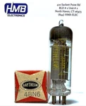 Raytheon 4BN6 Vacuum Tube. Fixed Price $11.25.