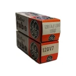 Electronic Tube 12BV7 Lot Of New Box Vintage Vacuum. Fixed Price $20.00.
