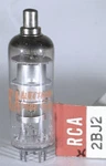 2BJ2 Tube Rca Tested & Boxed Vintage Commercial Surplus. Fixed Price $9.60.