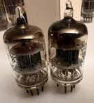 Pair Nos Philips Ecg 8334 Amplifier Vacuum Tube ( 1218A / 6AN4). Fixed Price $29.99.