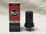 1PCS - Rca 12SQ7 Vacuum Tube Nos Nib. Fixed Price $15.19.