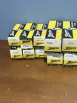 Zenith Vacuum Tubes Lot Of 10 6CJ3 / 6JK5 6EN4 5Y3GT And Others. Fixed Price $120.00.