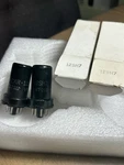Pair Of Jan-ckr 12SH7/ VT-288 Tube Ken-rad Tested & Boxed Vintage Surplus. Fixed Price $15.00.