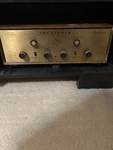 Fisher Tube Stereo EL84, Model X-101. Fixed Price $799.00.