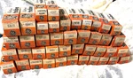 Lot Of 42 New Vintage General Electric Tubes Untested. Fixed Price $65.00.