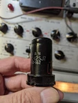 Rca 12SJ7 VT-162 Vacuum Tube Nos Nib Tested With Triplett 3444 Jan Crc R1. Fixed Price $5.00.