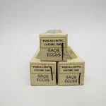 Realistic Lifetime ECC85 6AQ8 Vintage Electron Vacuum Tube - Lot Of 3. Fixed Price $68.98.