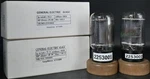 2X 1960S-1970S 6L6GC Side Square Getter Black Base Amplitrex Tested Tube. Fixed Price $187.50.