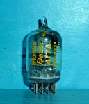 Western Electric 417A Tube Copper Grid Posts Angled Getter Tested. Fixed Price $29.96.