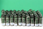 * 32 Pcs Lot 6P14P Ussr Vintage Tubes EL84 6BQ5 7189 = Free Ship. Fixed Price $112.90.