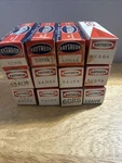 Nos Raytheon Electronic Tubes For Radio/tv Lot Of 12 Untested. Fixed Price $45.00.