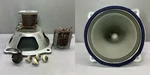 Rare Telefunken Speaker Klangfilm Field Coil Full Range Transformer 24.5CM 9.6". Fixed Price $599.99.