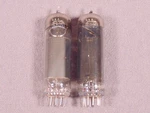2 6BQ5 EL84 Rca Usa Smoked Glass Hifi Guitar Stereo Amp Vacuum Tubes Strong. Fixed Price $30.00.
