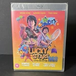 Eureka! The Lucky Stars 3-FILM Collection Blu-ray Special Edition Box Set. Fixed Price $45.00.