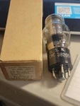 Rca Navy Crc 0C3/VR-105 Voltage Regulator Tube Usa Radio Ham. Fixed Price $10.00.