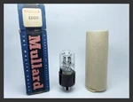 Nos Mullard ECC35 6SL7GT Test Strong & Balanced Blackburn Brown Base Triode Tube. Fixed Price $337.20.