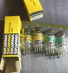 Sylvania 6678 6U8A 6AX8 6KD8 Vacuum Tubes Lot With Boxes. Fixed Price $15.00.