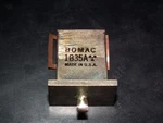 Atr Switch Bomac 1B35A Nos Nib Made In Usa 250KW 9.0-9.6 Ghz. Fixed Price $59.00.
