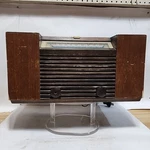 1948 Rca Victor 8F43 Tabletop Wood Cabinet Am Tube Radio Working Condition Nice!. Fixed Price $183.90.