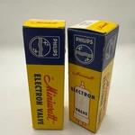 Pair Philips Miniwatt EF37A Audio Preamp Tubes Boxed Nos Made England. Fixed Price $68.83.