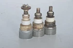 Lot Of Vintage 2C39A CV2516 Eimac Transmitting Tube Valve Used Work. Fixed Price $29.99.