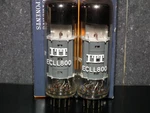 ECLL800 Lorenz Rare Triode Double Pentode Nos Sel Stuttgart. Fixed Price $89.50.