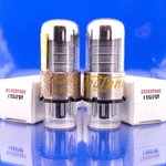Two Sylvania 12SJ7GT Tubes Test % : 111 115 TV-7. Fixed Price $5.95.